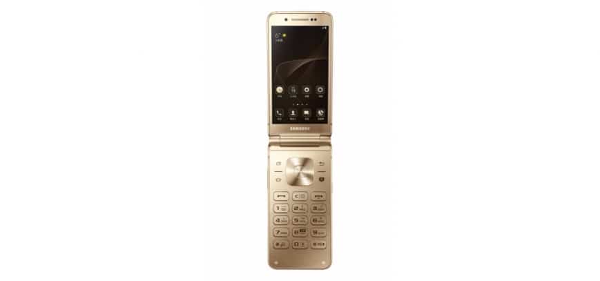 Samsung W2017: Oficiálně představen nový véčkový terminál Samsung 7 Samsung W2017