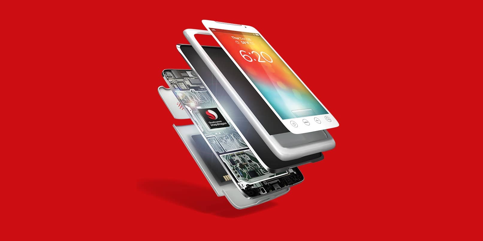 Oznámeny procesory Qualcomm Snapdragon 653, 626 a 427