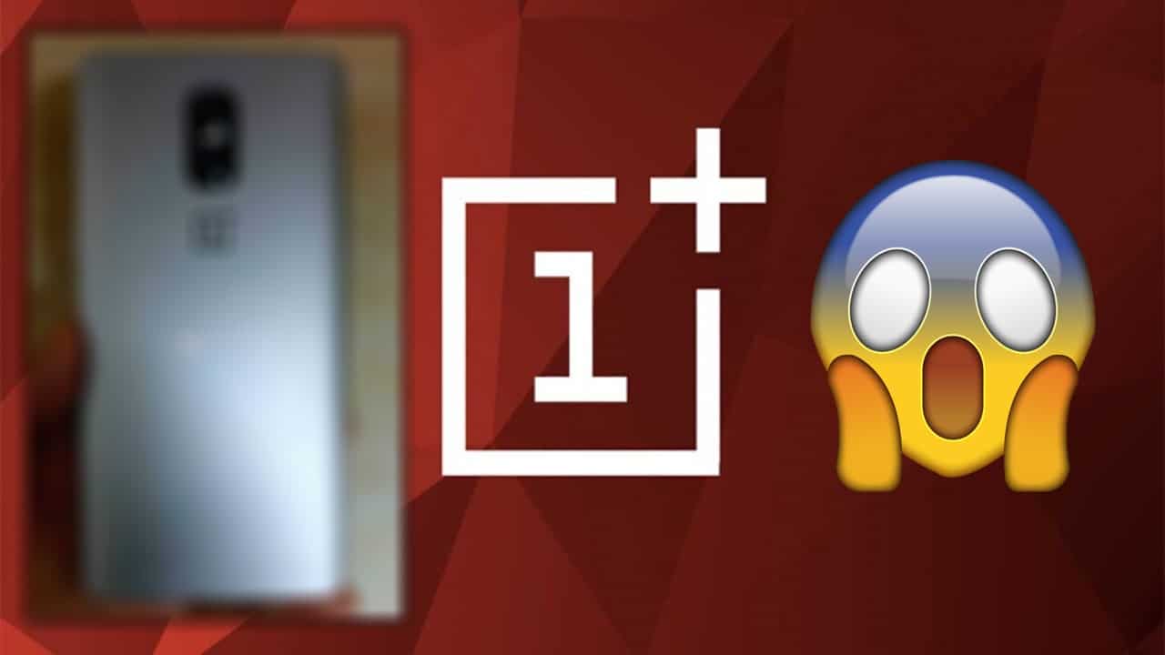 OnePlus 5 unikl, ukážeme vám nový obrázek