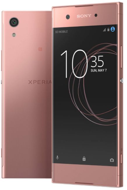 Sony Xperia XA1, výkonné fotoaparáty, osm jader, 3 GB RAM a rozumná cena 8 Sony Xperia XA1