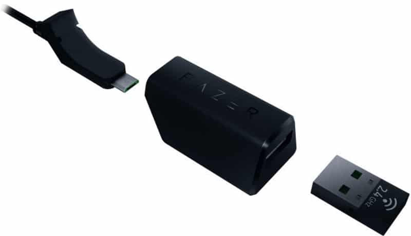 Razer kopí
