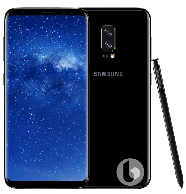 Samsung Galaxy Note 8