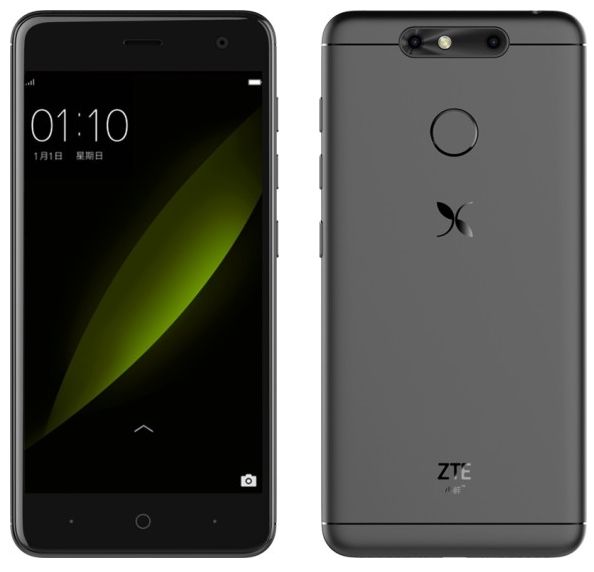 ZTE Malé čerstvé 5