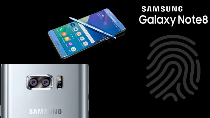 Další obrázky Samsung Galaxy Note 8