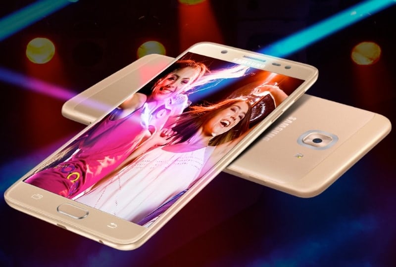 Samsung Galaxy J7 Max a Samsung Galaxy J7 Pro: oficiální podrobnosti a cena