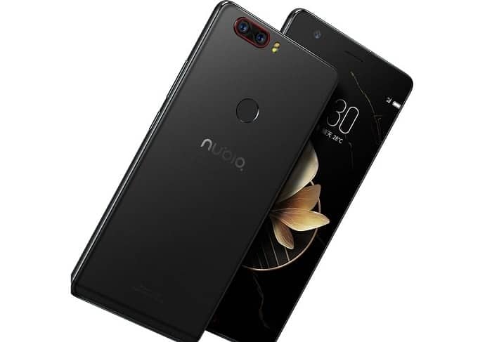 Nubia Z17, 8 GB RAM a duální fotoaparát