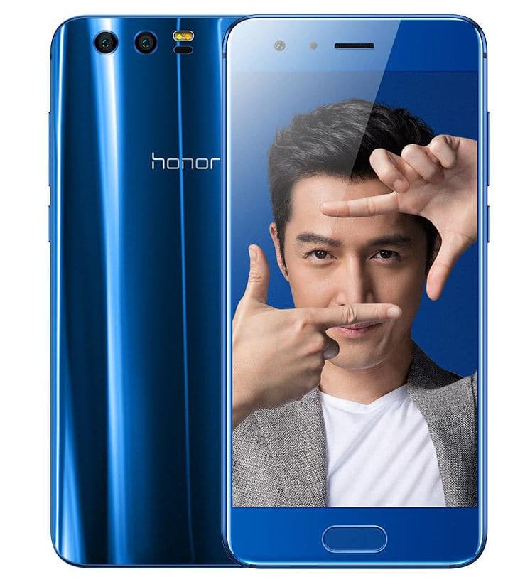 Huawei Honor 9 je oficiálně představen a má 6 GB RAM 4 Huawei Honor 9 je oficiálně představen a má 6 GB RAM