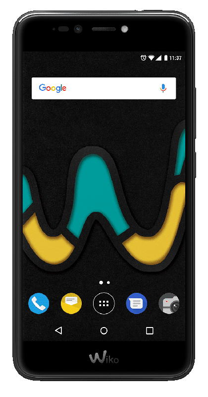 Wiko UPulse, analýza / recenze nového smartphonu Wiko 11 Wiko upulse