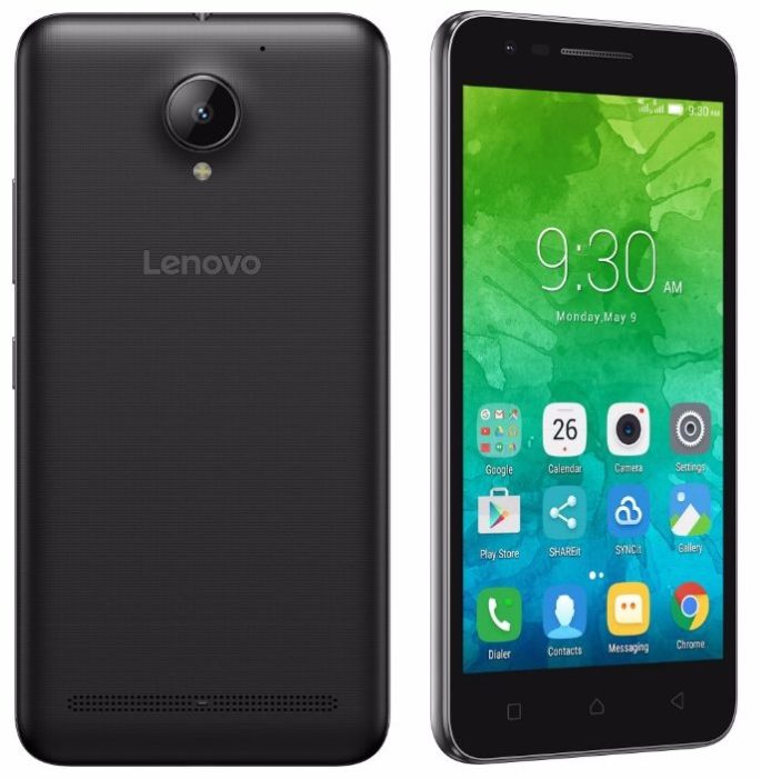 Lenovo Vibe C2 Power