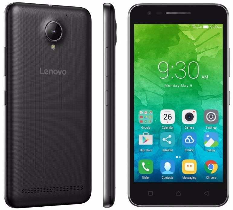Lenovo Vibe C2 Power, baterie 3 500 mAh, HD displej a atraktivní cena
