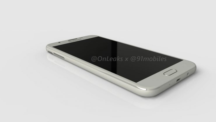 Samsung Galaxy J7 2017, Android 7.0 a osmijádrový procesor