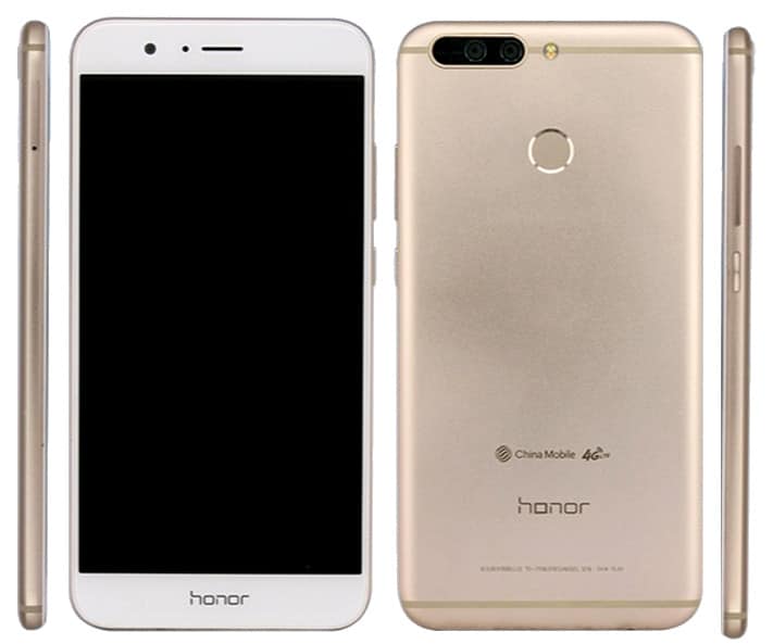 Huawei Honor V9, nový phablet s 6 GB RAM a 2K displejem