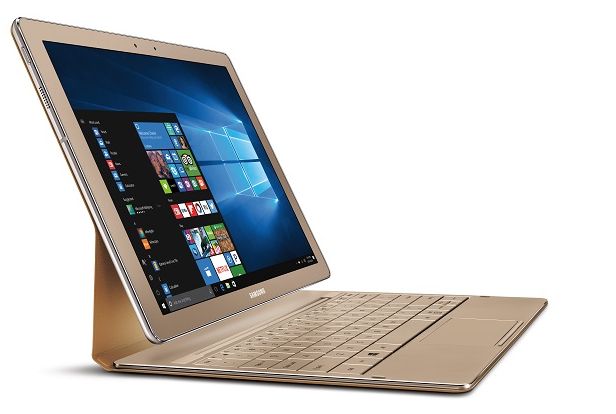 Samsung Galaxy TabPro S2 s Windows 10