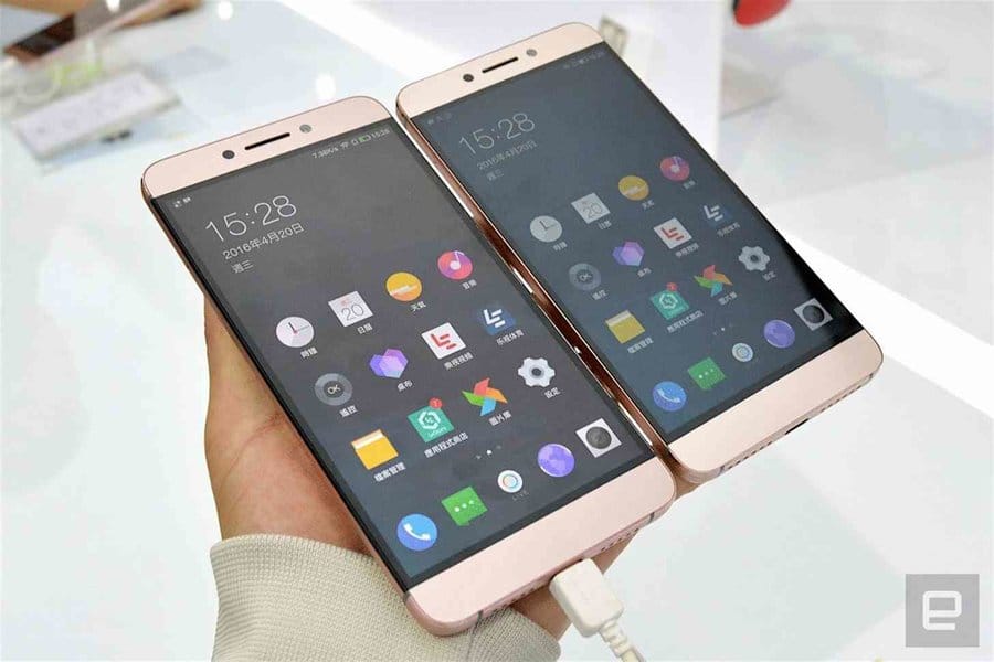 LeEco X10, funkce, technické specifikace a cena