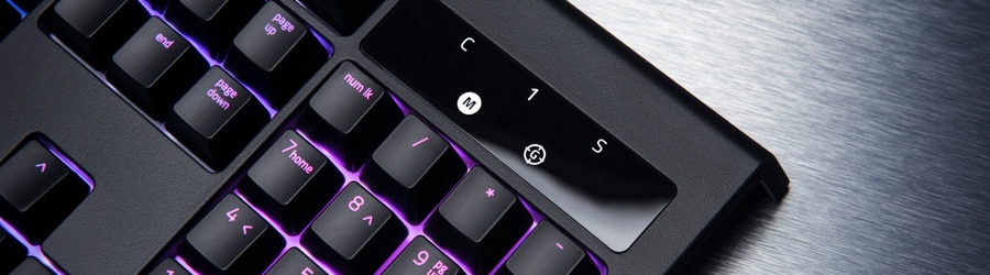 Razer uvádí na trh nový Razer BlackWidow Chroma V2, který zkoumá jeho nejlepší klávesnici 5 Razer BlackWidow Chroma V2