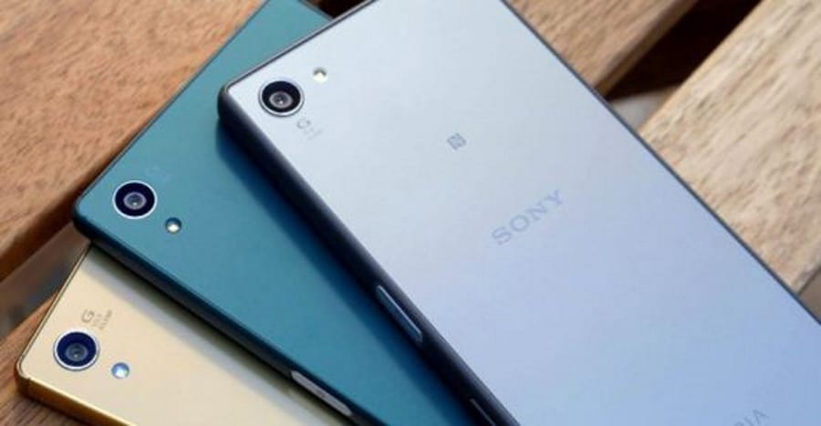 Sony Xperia