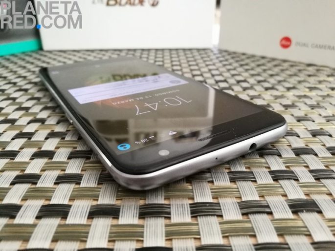 ZTE Blade V