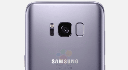 Kvalitní obrázky Galaxy S8