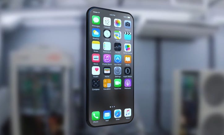 Apple iPhone 8 přinese 3 GB RAM a 2K palcový 5,8 palcový displej 1 Apple iPhone 8 přinese 3 GB RAM a 2K palcový 5,8 palcový displej