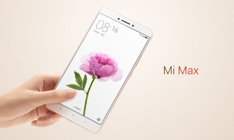 Xiaomi Mi Max 2, 6 GB RAM a procesor Snapdragon 660