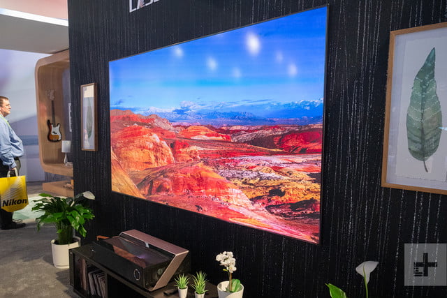 Hisense ukazuje své novinky na CES 2019 3 Hisense ukazuje své novinky na CES 2019