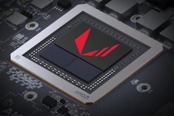 AMD zaregistrovalo nové logo pro Vega II