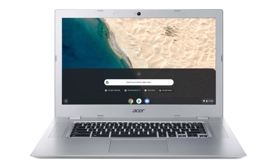 Společnost Acer představuje Chromebook 315 s procesory AMD řady A. 3 Společnost Acer představuje Chromebook 315 s procesory AMD řady A.