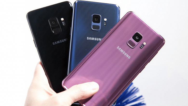 Nový firmware Samsung Galaxy S9 vylepšuje fotoaparát tohoto smartphonu
