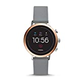 Kate Spade Scallop Smartwatch 2: exkluzivní chytré hodinky pro ženy 7 Fossil Smartwatch FTW6016