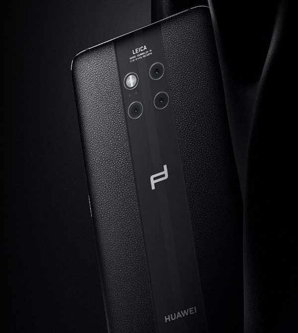 Huawei Mate 20 RS Porsche Design, Kirin 980 se speciální edicí a přemrštěnou cenou