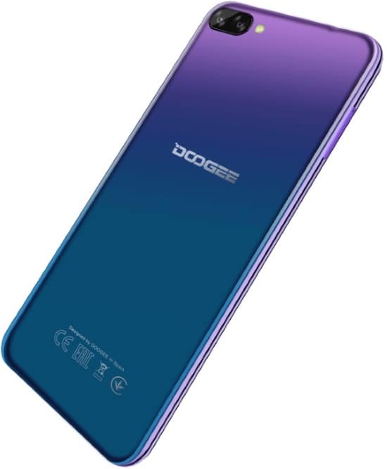 Doogee Y7 Plus má 6 GB RAM a Helio P25