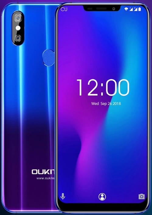 Oukitel U23 přináší 6 GB paměti RAM