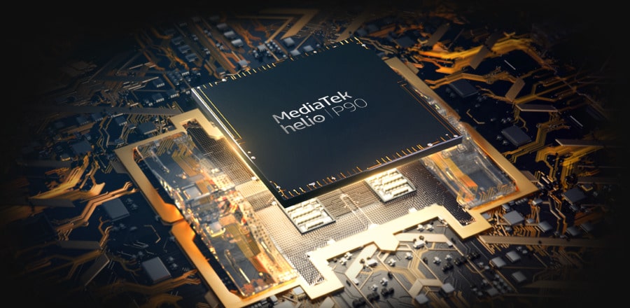 MediaTek představuje procesor Helio P90
