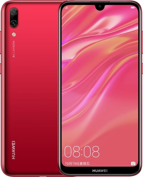 Huawei Enjoy 9 přichází pro střední rozpočet. To jsou jeho vlastnosti 1 Huawei Enjoy 9 přichází pro střední rozpočet. To jsou jeho vlastnosti