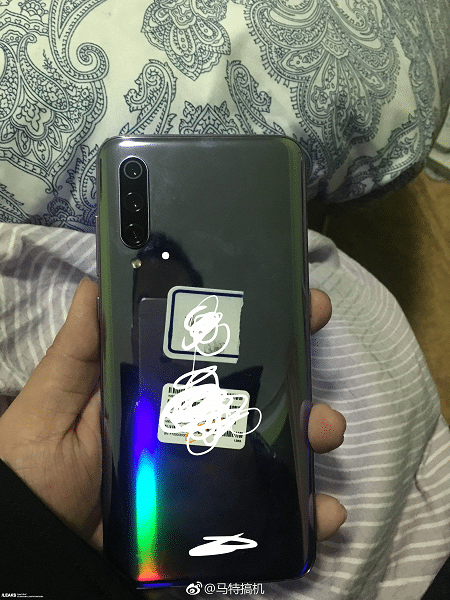 Xiaomi Mi 9