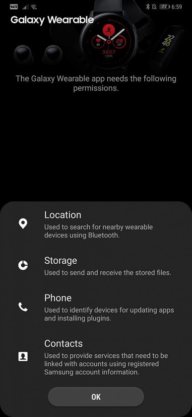 Příslušenství Galaxy S10