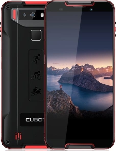Cubot Quest je dodáván s Helio P22 a 64 GB interním úložištěm