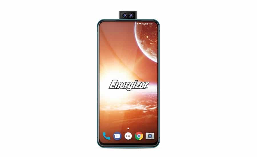Energizer Max P18K Pop, smartphone s baterií 18 000 mAh