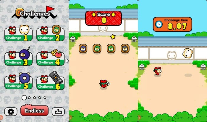Nová hra Ninja Spinki od tvůrců hry Flappy Birds 5 photo5789693662962231369