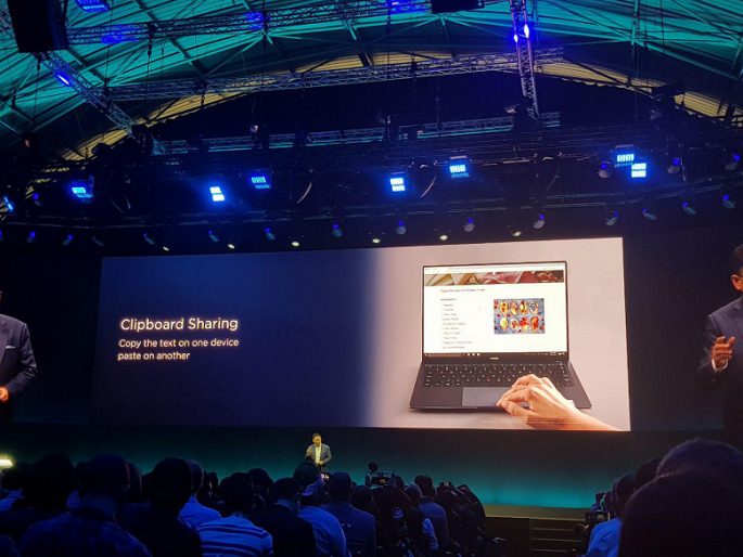Huawei MateBook X Pro (2019)