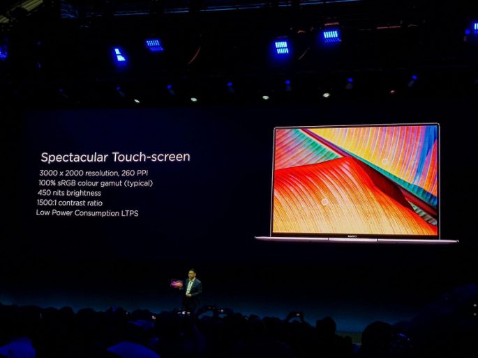 Huawei MateBook X Pro (2019)