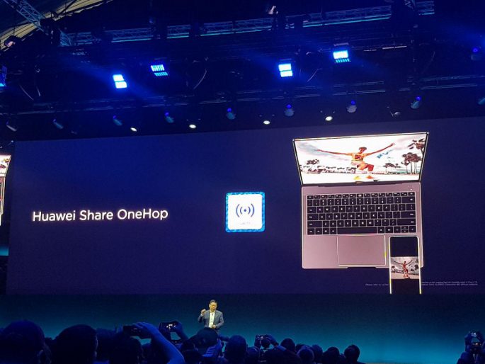 Huawei MateBook X Pro (2019)