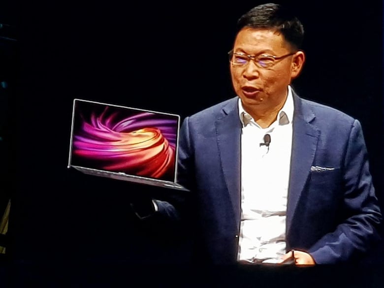Huawei MateBook X Pro (2019), platforma Intel Whiskey Lake-U, GPU GeForce MX250 a technologie OneHop za 1600 EUR 11 Huawei MateBook X Pro (2019), platforma Intel Whiskey Lake-U, GPU GeForce MX250 a technologie OneHop za 1600 EUR