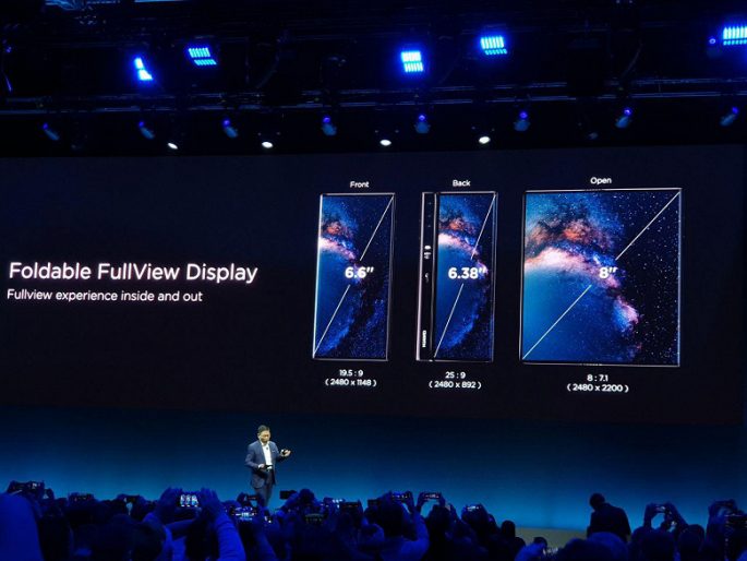 Huawei Mate X