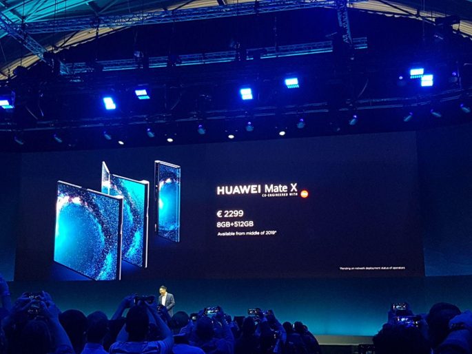 Huawei Mate X