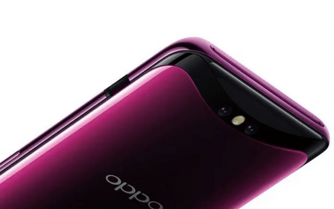 Oppo Najít X