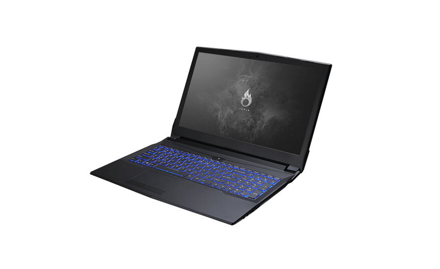 dot.FORCE vydal herní notebook s názvem dot.FORCE N9860EK1. 2 dot.FORCE vydal herní notebook s názvem dot.FORCE N9860EK1.