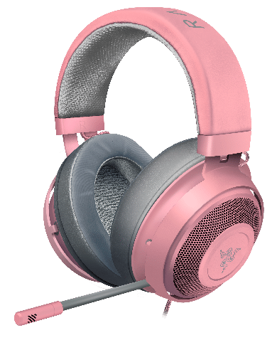 Razer Kraken - křemenná edice