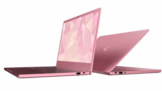 Razer Blade Stealth 13 - křemenná edice