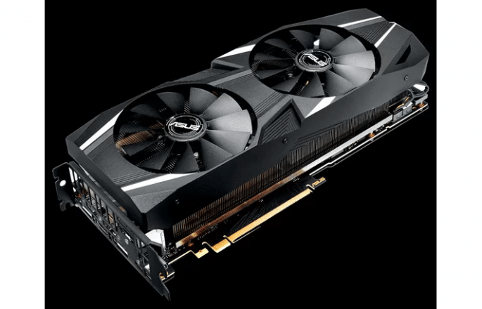 ASUS Dual GeForce RTX 2070
